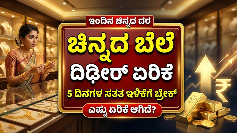 Gold Rate Today in Karnataka 17-03-2026