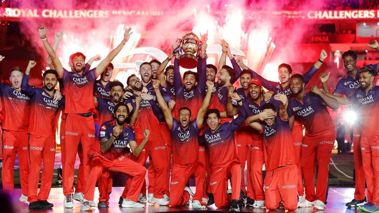 IPL Mega Deals: Aditya Birla Buys RCB